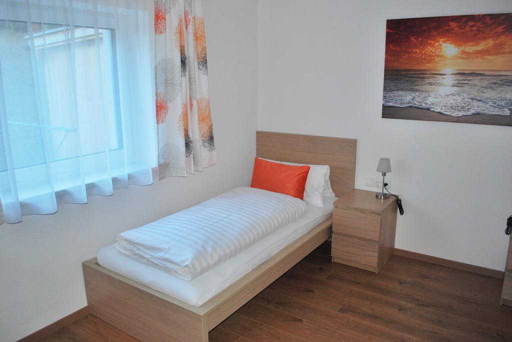 Ferienwohnung Nuener Grins Luaran gambar