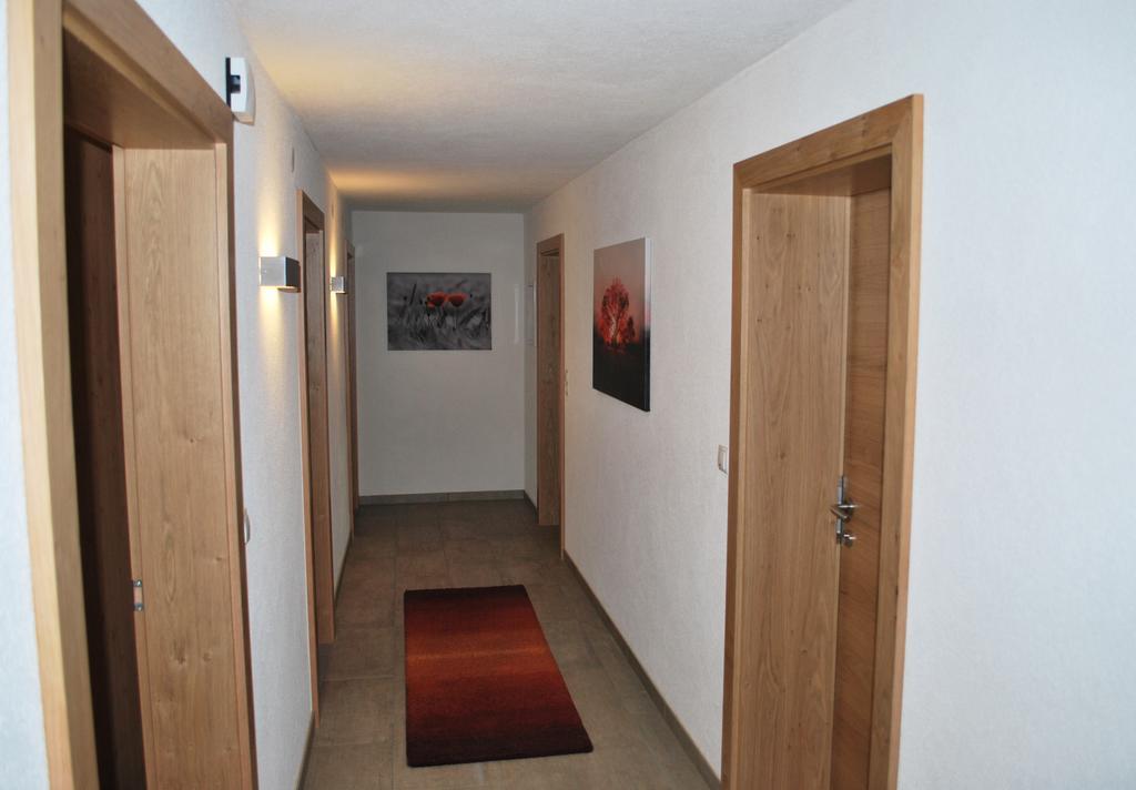 Ferienwohnung Nuener Grins Luaran gambar
