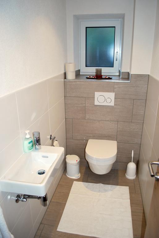 Ferienwohnung Nuener Grins Luaran gambar