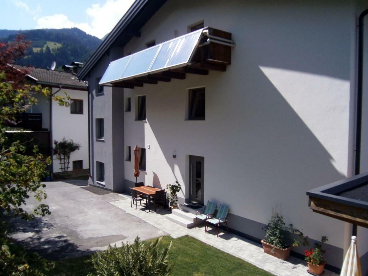 Ferienwohnung Nuener Grins Luaran gambar
