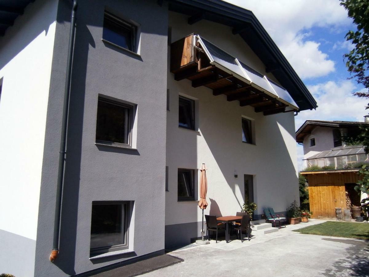 Ferienwohnung Nuener Grins Luaran gambar